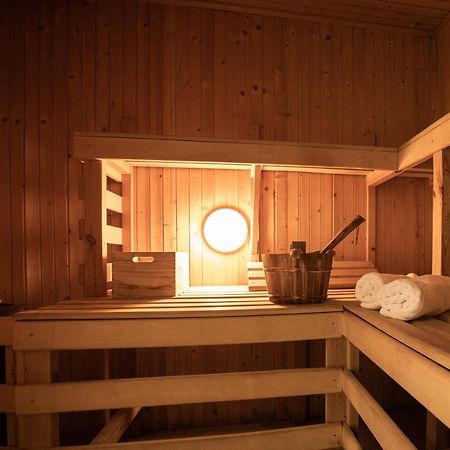 Apartament Z Sauna Zakopane Dış mekan fotoğraf