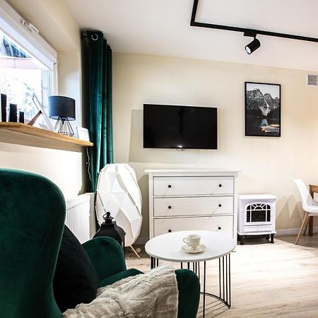 Apartament Z Sauna Zakopane Dış mekan fotoğraf