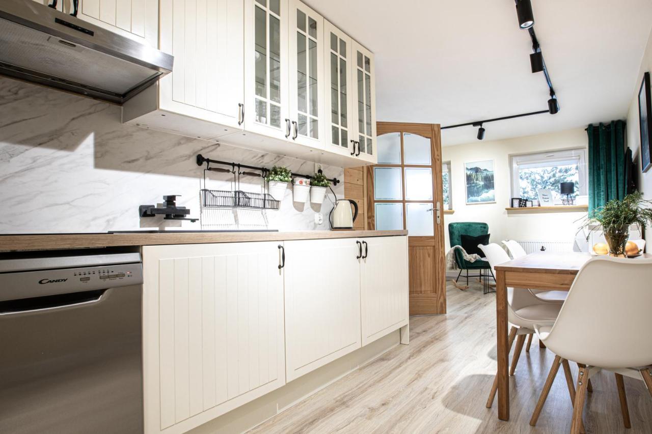 Apartament Z Sauna Zakopane Dış mekan fotoğraf