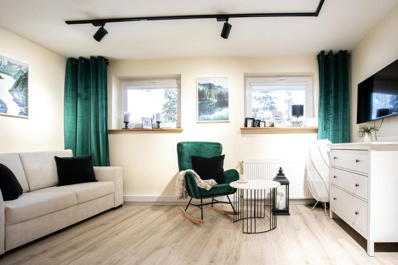 Apartament Z Sauna Zakopane Dış mekan fotoğraf