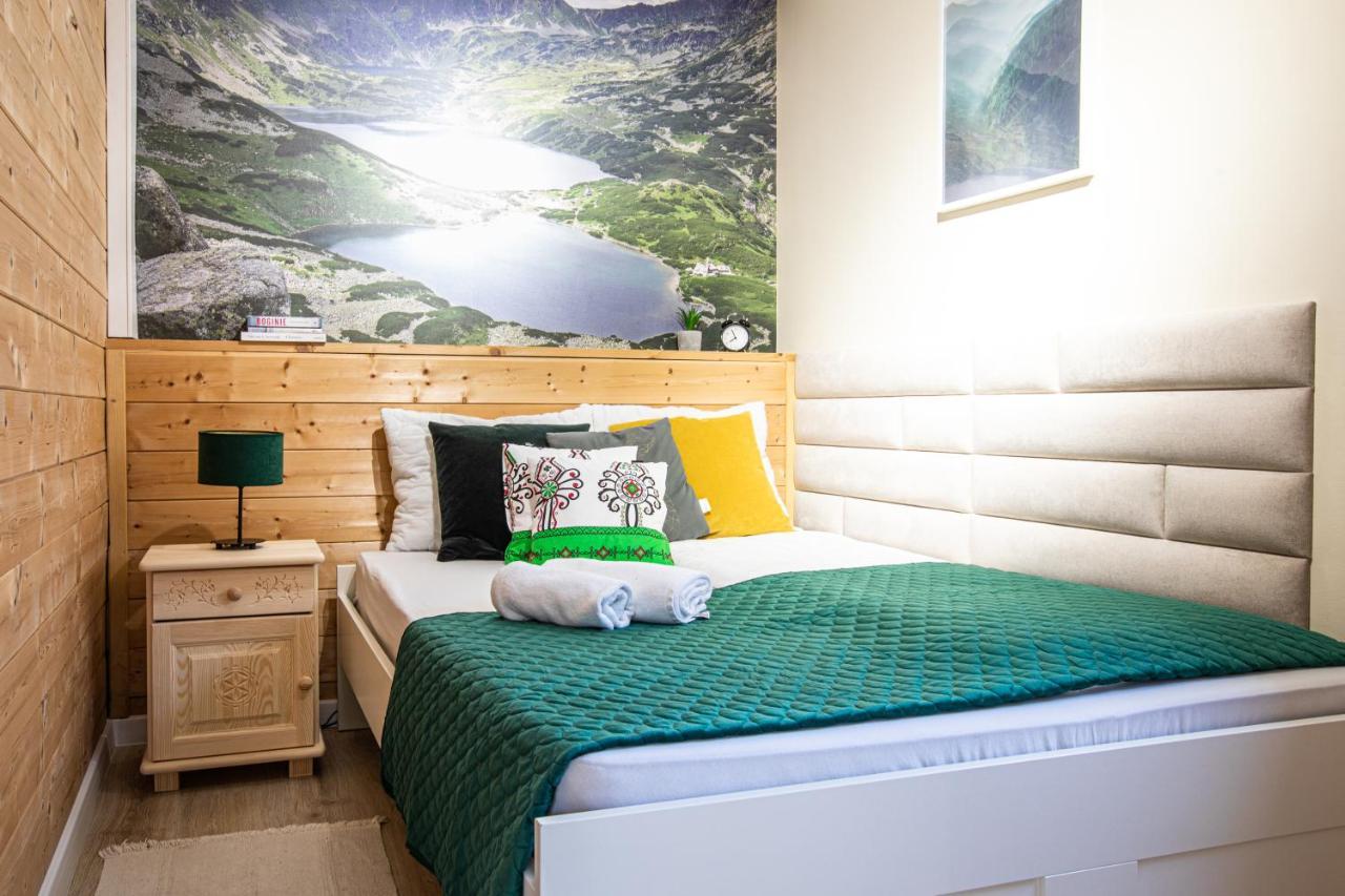 Apartament Z Sauna Zakopane Dış mekan fotoğraf