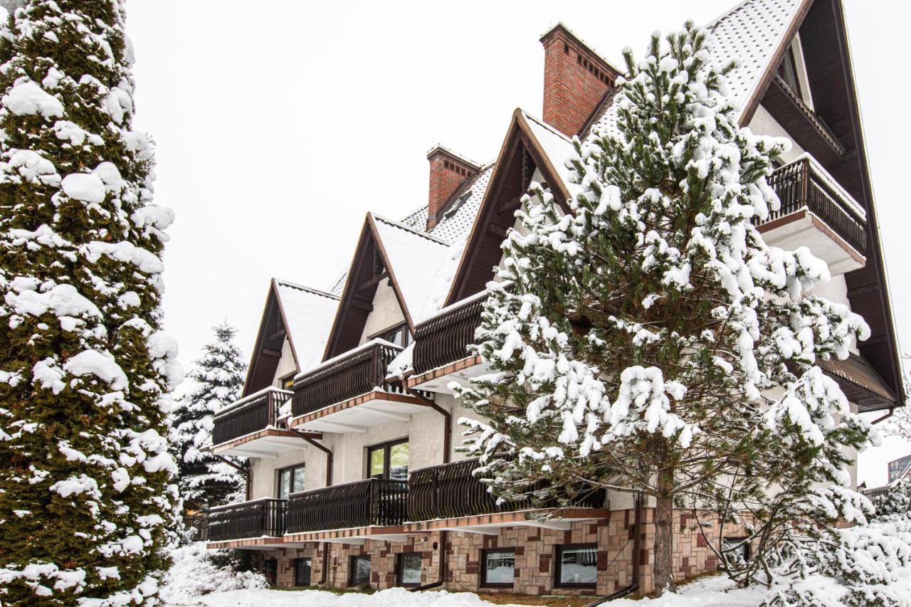 Apartament Z Sauna Zakopane Dış mekan fotoğraf