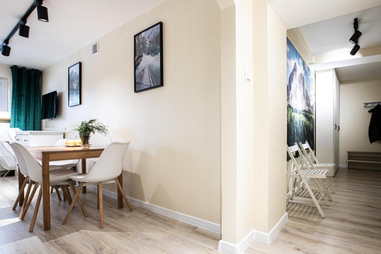 Apartament Z Sauna Zakopane Dış mekan fotoğraf