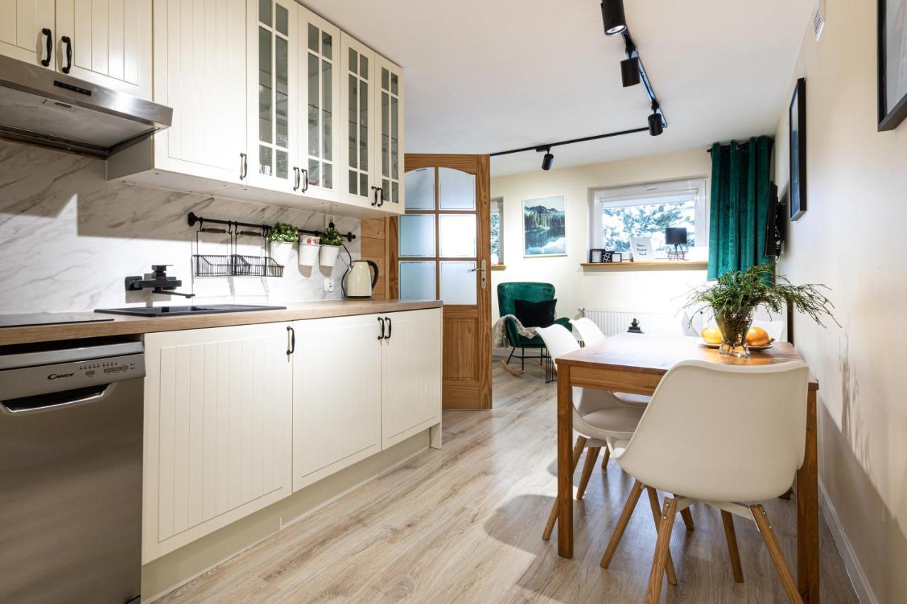 Apartament Z Sauna Zakopane Dış mekan fotoğraf