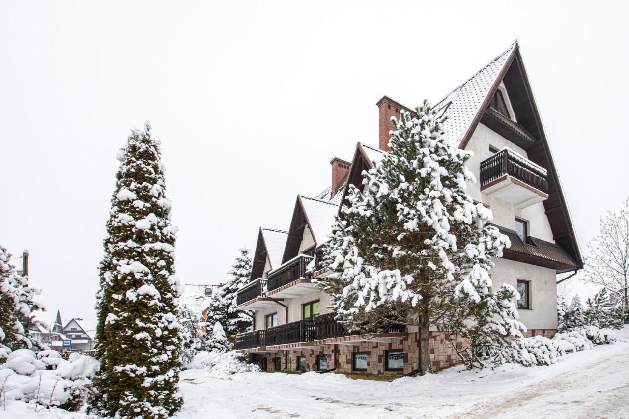 Apartament Z Sauna Zakopane Dış mekan fotoğraf