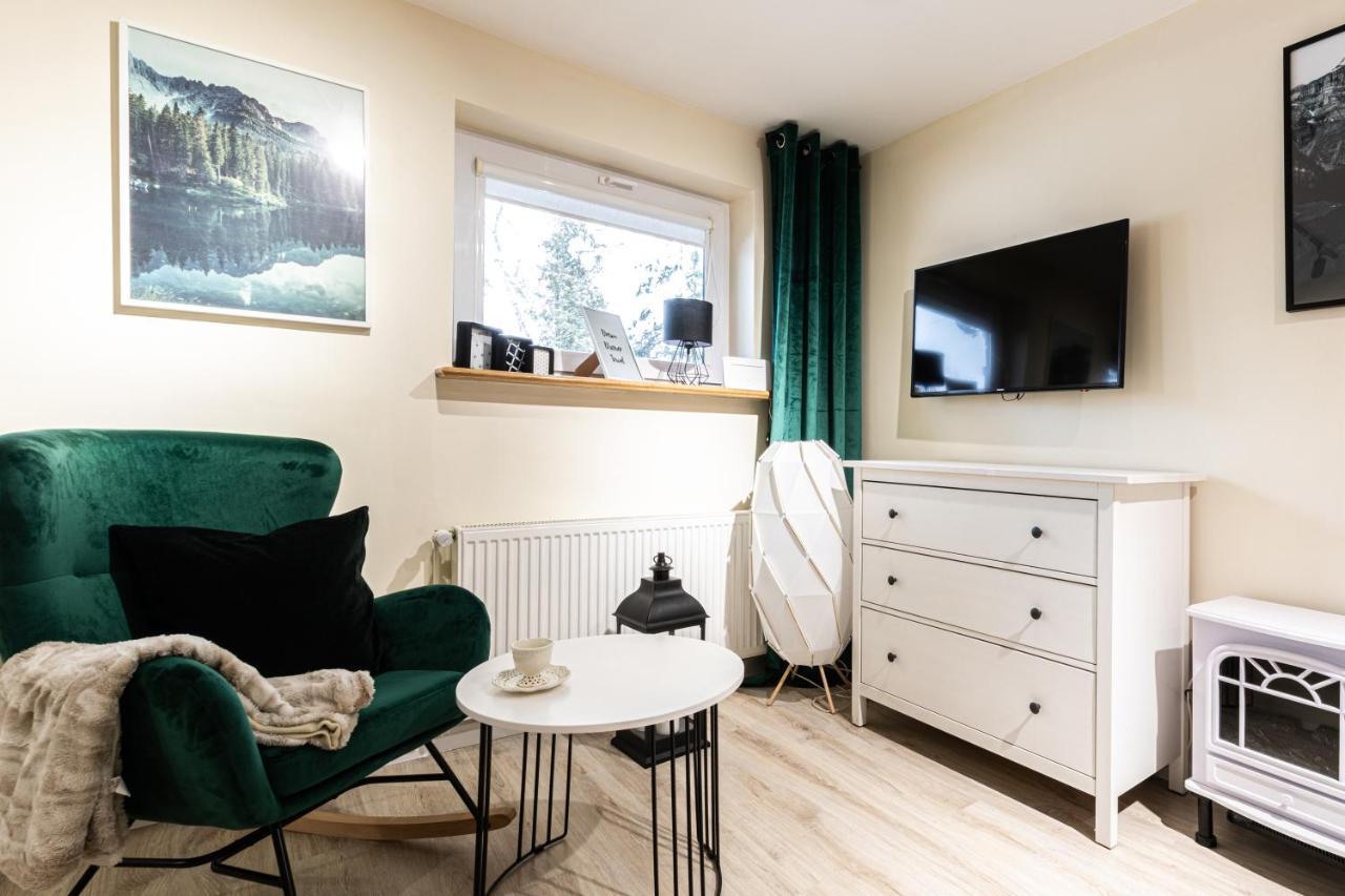 Apartament Z Sauna Zakopane Dış mekan fotoğraf